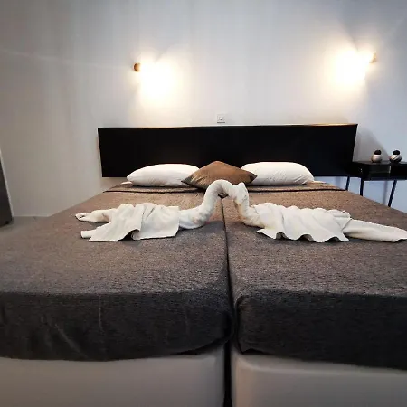 Eleana Apartman *